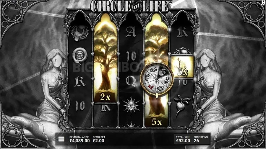 Live Roulette at 24