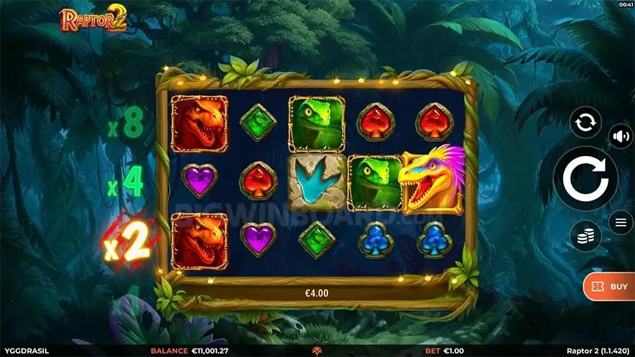 Live Casino Bonuses at 24