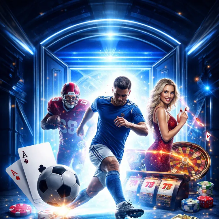 Sports Betting Icon