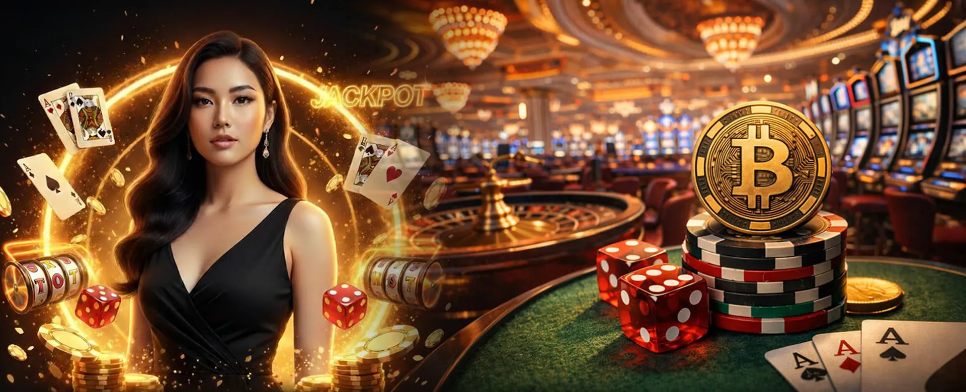 24 Online Casino Registration Page Hero Image