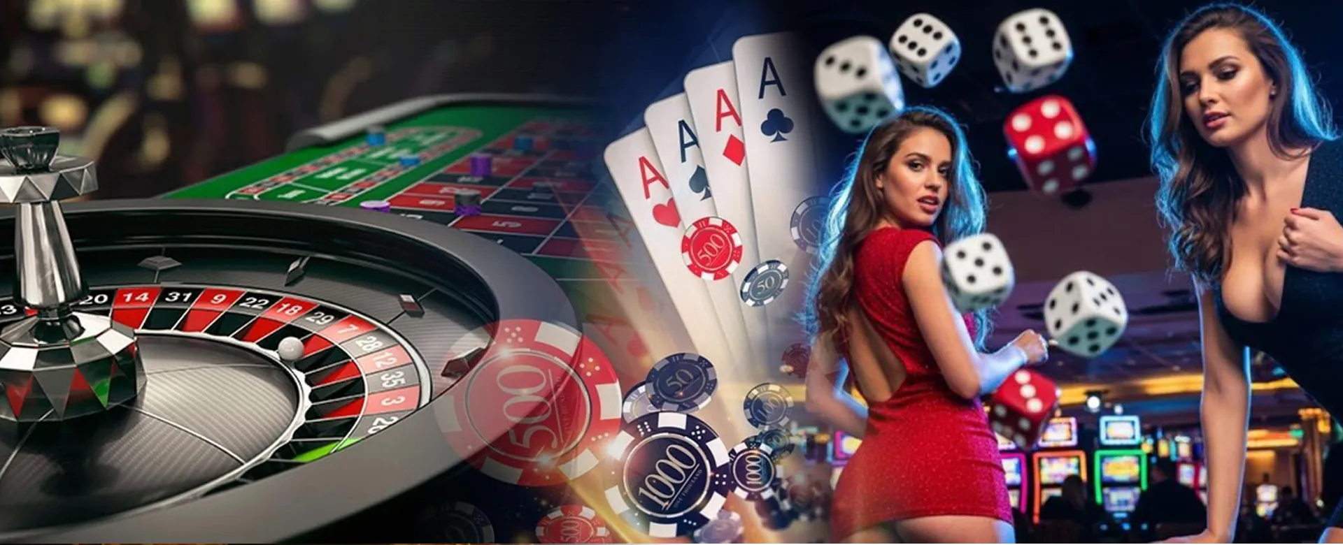 Hero image for 24 online casino and sports betting