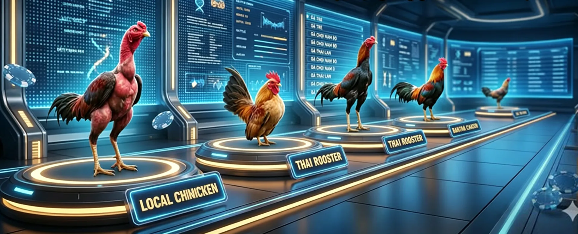 Cutting-edge technology and partnerships at 24
