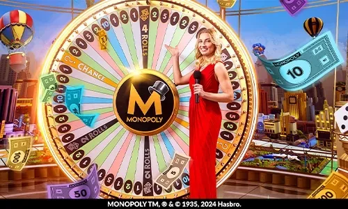 Slots and Jackpots at 24